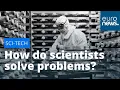The Scientific Method How scientists solve problems