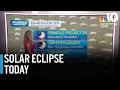When and how to see the partial solar eclipse in New England