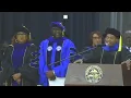 NC Theological Seminary 2025 Commencement Ceremony