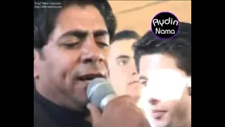 اجرای زیبای هنرمند نمر رضا مصطفی زاده در روستای حاجفان حلیم جانه 