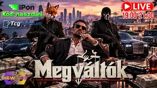 GTA V RP | CSÖCSI VISSZATÉRT? | MAFFIA RP