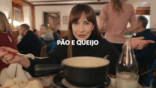 🇨🇭O jantar mais barato da Suíça até agora! | Dani Noce Viagem 344