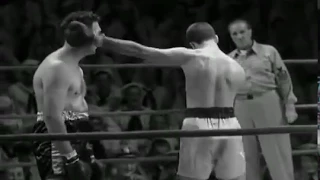 boxing match with jerry lewis from the movie sailor beware 
