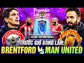 Download Lagu TRƯỚC GIỜ BÓNG LĂN BRENTFORD VS MAN UNITED - VÒNG 5 PREMIER LEAGUE 25/26