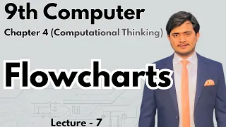 Flowcharts Algorithm Design Method 9th Computer - Chapter 4