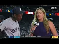 Jazz Chisholm Jr on 403 ft go-ahead homer in Detroit