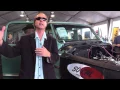 Steve Davis Visits The Ridetech 48-Hour Build at Barrett-Jackson