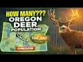 Oregon Deer Population - Where to Hunt and Find Bucks Best Units