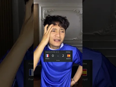 hadeuh terus madridista dukung siapa lagi ini