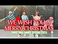 Download Lagu WE WISH YOU A MERRY CHRISTMAS ( Christmas Dance Special 2024 ) Dj Jif Remix l Dance workout l Zumba