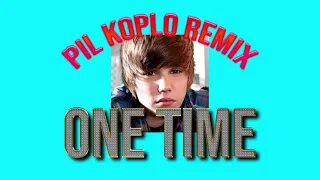 Download One Time - Justin Bieber Dj Jaranan |  PIL KOPLO REMIX MP3