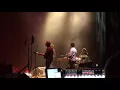 Lost Out In The Darkness  by Hiss Golden Messenger @ American Airlines Arena on 9/19/17