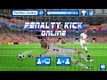 Penalty Kick Online Gameplay Walkthrough