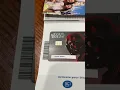 Chase Disney - Darth Vader Debit Card Unboxing