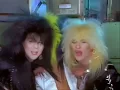 Tigertailz - Love Bomb Baby (Official Music Video)