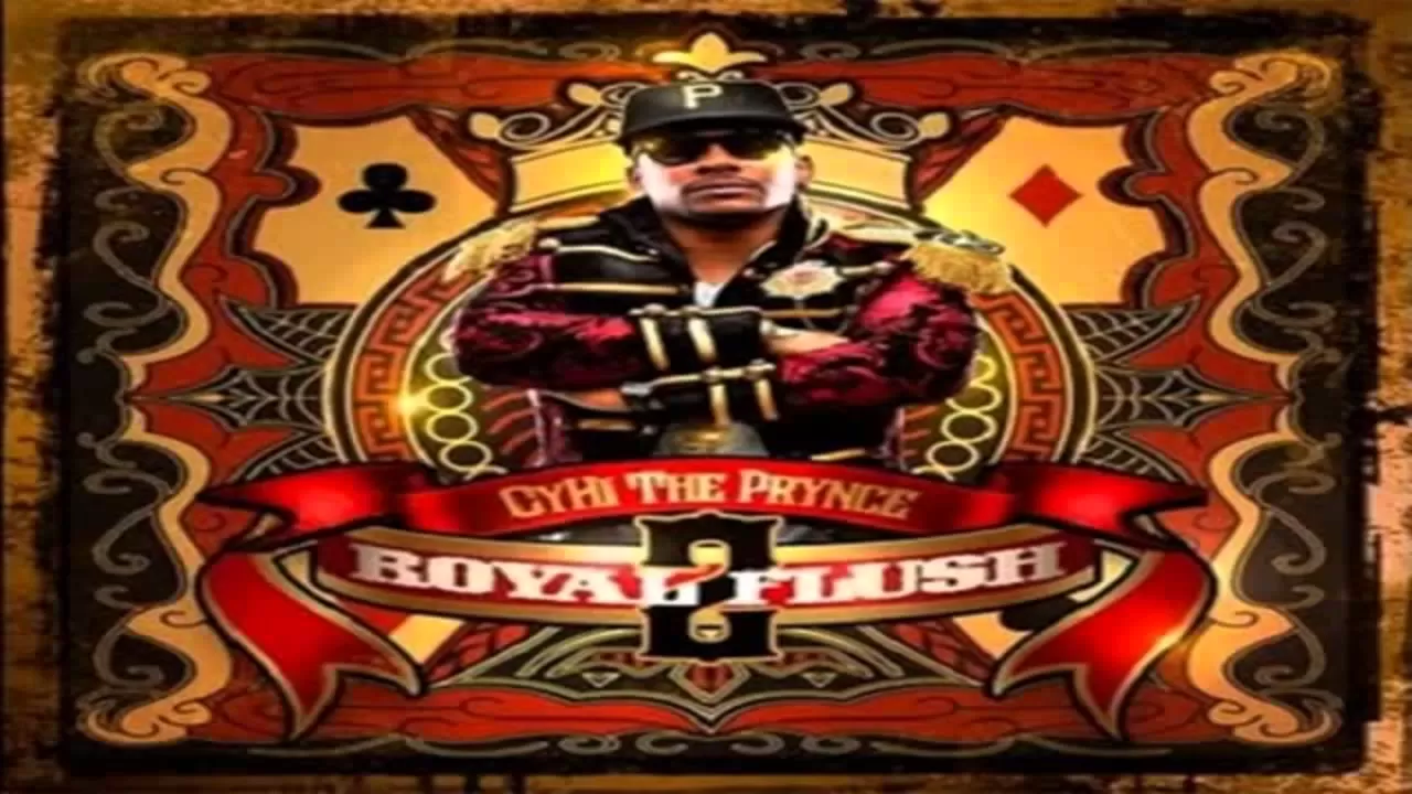 CyHi Da Prynce - When The Smoke Clears (Royal Flush 2 Mixtape)