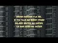 ElGrandeToto - Mghayer - (s l o w e d + l y r i c s)