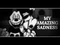 Download Lagu My Amazing Sadness but WI Mickey sings it