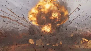 【DE JuN】藝術就是爆炸！重溫經典！史詩戰爭模擬器2