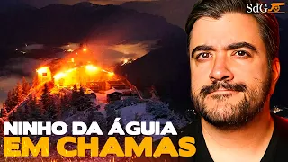 O Ninho da Águia foi INCENDIADO na Alemanha