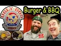 Restaurant Review s Burgers New Orleans BBQ at Ugly Dog Saloon BBQ