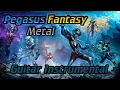 Download Lagu Pegasus Fantasy Instrumental - Saint Seiya Opening - Metal Guitar Version