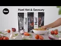 Introducing Huel Hot Savoury