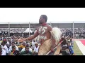 Lagu Cishe zamkhalela uNgizwe ethulisa amabutho njengezinkukhu | Mangosuthu Buthelezi's funeral.