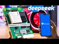 Deep dive OpenAI s nightmare Deepseek R1 on a Raspberry Pi