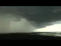 Heavy Dangerous Weather Approaching New Smyrna Beach and Oak Hill Florida August