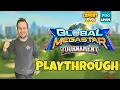 PRO EXPERT - Global Megastar Tournament Golf Clash