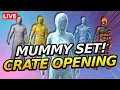Download Lagu GLACIER ICE MUMMY CRATE OPENING - PUBG MOBILE