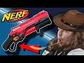Lever Action NERF Rival Takedown Mod