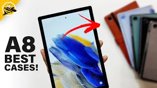 Galaxy Tab A8 10 5 2022 - BEST CASES