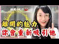 Download Lagu 離開的力量！ STOP CHASING！為什麼它如此有魅力？只需做一件事會讓你及其有吸引力！｜星雲
