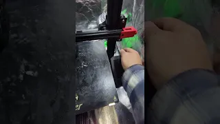 ender3 max neo fail to home error