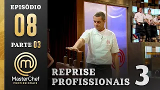 EP. 08 - 3/5: CORTES DE CARNE E COZINHA FRANCESA | Temp. 03 | MASTERCHEF PROFISSIONAIS