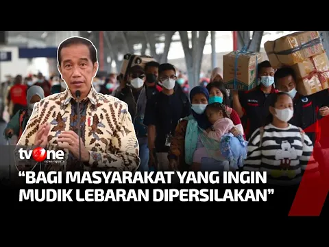 Alhamdulillah, Pemerintah Izinkan Masyarakat Mudik dan Salat Idul Fitri