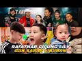 Lagu SEBELUM LIBURAN AKHIR TAHUN!! RAFFI NAGITA KOMPAK SELESAIN KERJAAN BARENG…