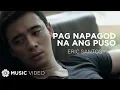 Download Lagu Pag Napagod Na Ang Puso - Erik Santos (Music Video)