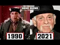 HOME ALONE 1990 Cast Members Then And Now