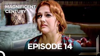 Magnificent Century Episode 14 #LegendReturns (English Subtitle)