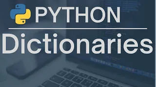 Dictionaries in Python