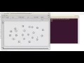 Nam editor for simple NS2 programming