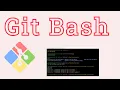 Unlock Linux Power on Windows Master Git Bash Installation Commands Easy Tutorial