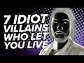 Download Lagu 7 Villains That Let You Live and Regretted It