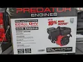 Predator 224cc Max Performance review 004