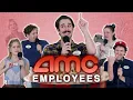 AMC Theater Employees with Starkid s Joey Richter