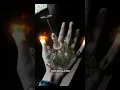 FIRE HAND EFFECT VFX After Effects VFX Breakdown