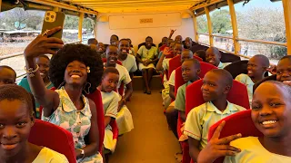 Every Child Deserves Good Nutrition ❤️🇺🇬 | NutriBus 2.0 in Karamoja